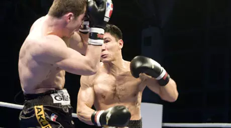 Боксеры Astana Arlans уступили Baku Fires