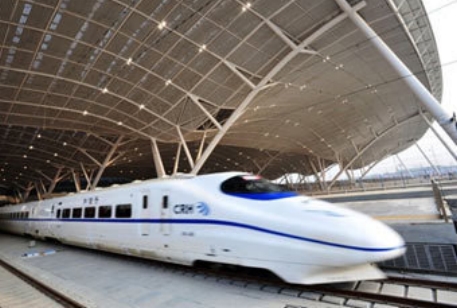 Китай занялся разработкой нового скоростного поезда