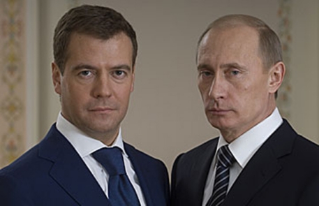 Популярность Медведева среди россиян возросла