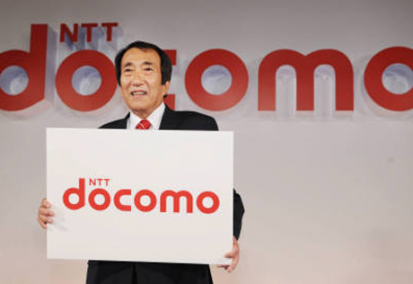Японский сотовый оператор DoCoMo запустит сеть 4G