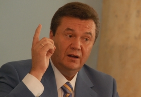 Янукович пообещал не преследовать оппонентов после выборов