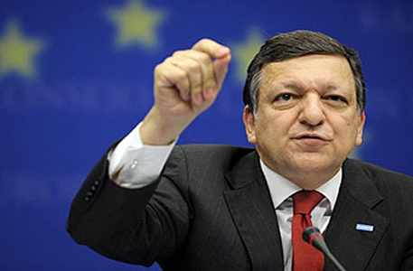 Глава Еврокомиссии призвал Ющенко не допустить задержек в оплате за газ