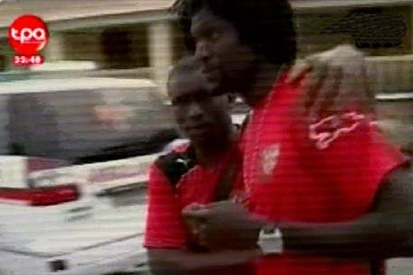 Попавшие под обстрел футболисты Того снялись с Кубка африканских наций
