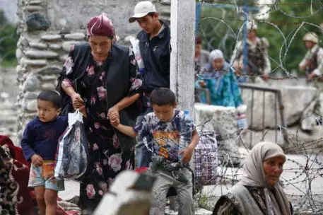 UN predicts growing numbers of refugees to Kazakhstan 