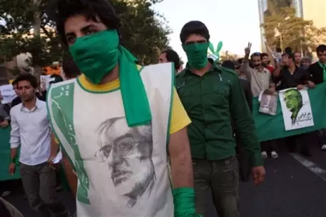 В Иране представили доказательство победы Мусави