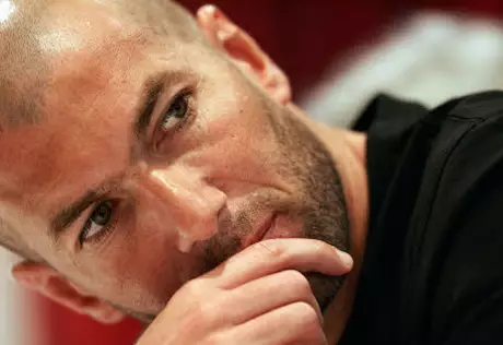 Зидан и Матерацци уладили конфликт 