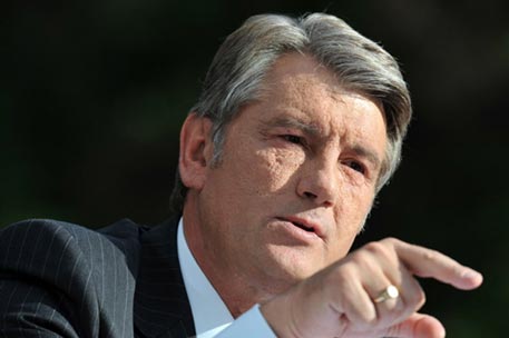 Ющенко подвел итоги своего президентства