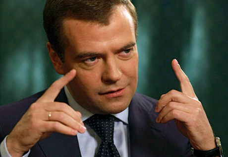 Медведев укрепит Курилы оружием