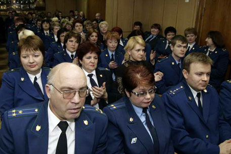 Прокурорам Северного Кавказа год работы засчитают за полтора