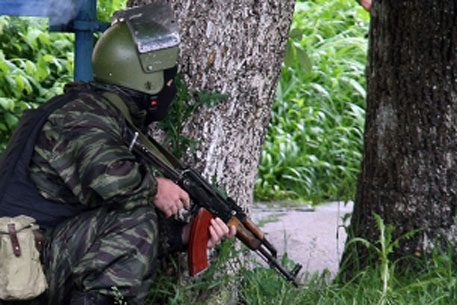 В ингушском Карабулаке уничтожили главаря банды боевиков
