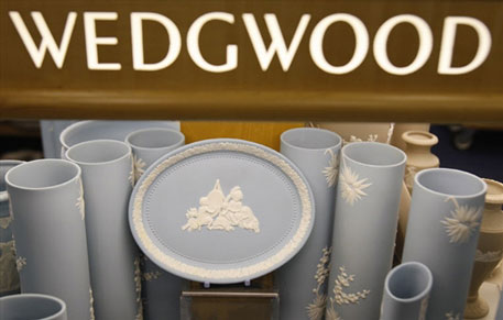 Музей Wedgwood получил престижную британскую арт-премию