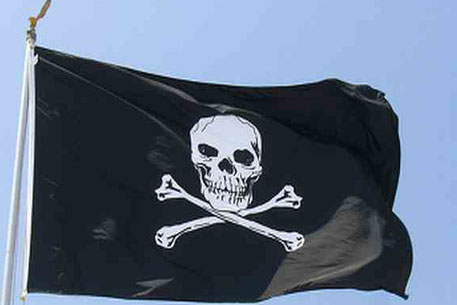 Пираты захватили китайский сухогруз в Индийском океане