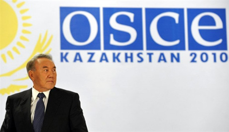 В 2010 году госнаграды Казахстана могут получить иностранцы