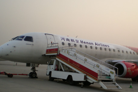 Henan Airlines выплатит компенсацию семьям погибших в катастрофе