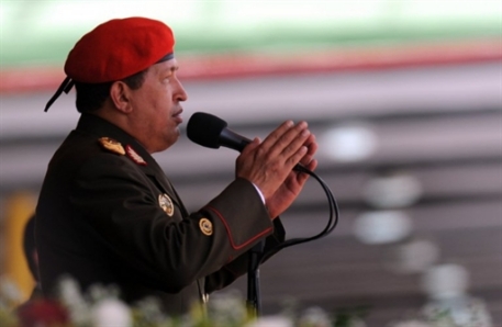 Чавес обвинил капитализм в изменении климата