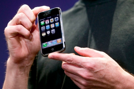 В системе защиты iPhone обнаружили уязвимость