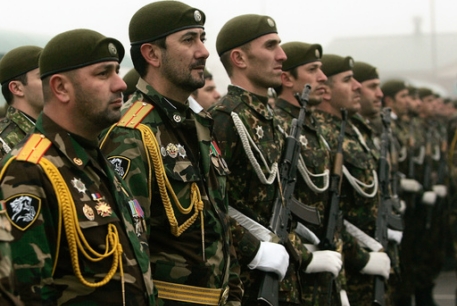 Спецназ МВД России обвинил чеченский батальон в предательстве