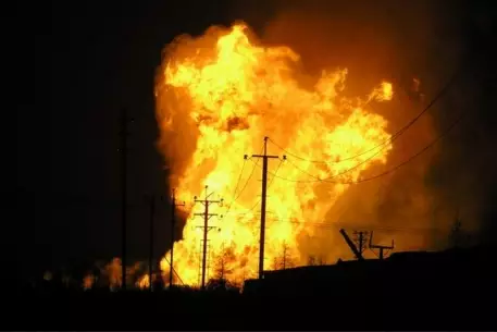 СКП назвал взрыв на Октябрьской железной дороге пиаром