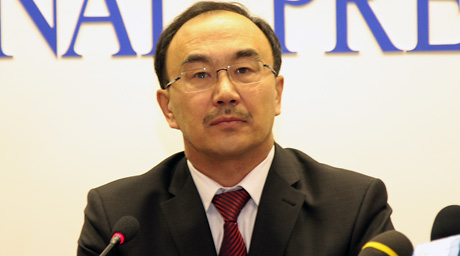 Сыдыков предложил выдвинуть кандидатуру Назарбаева для участия в выборах