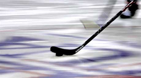Россиийский форвард отдал четыре голевые передачи в матче НХЛ
