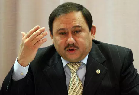 Талгат Мусабаев провел в Вашингтоне переговоры с руководством NASA 