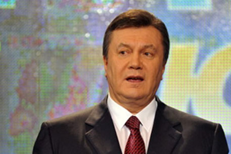 Янукович назвал Романо Проди ирландским политиком
