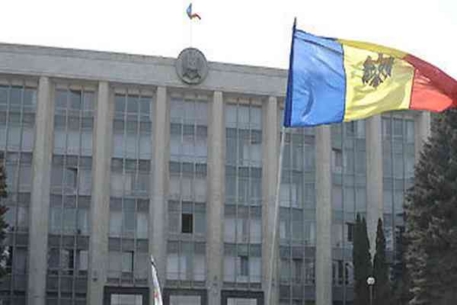Компартия Молдавии опротестовала выборы спикера парламента