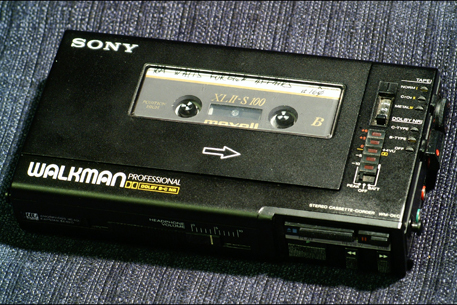 Sony прекратила выпуск кассетных плееров Walkman