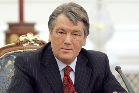 Ющенко подписал указ о чествовании борцов за независимость Украины