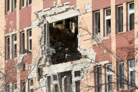 Установили причины взрыва баллонов в луганской больнице