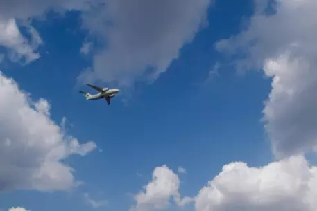 Россия и Украина разделили работы по выпуску самолетов Ан