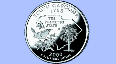 В Южной Каролине предложили выпустить собственную валюту