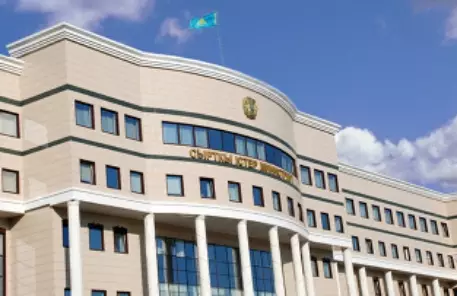 Саудабаев передал Обаме предложения по укреплению сотрудничества