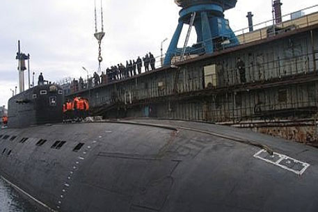 Атомная субмарина "Нерпа" успешно прошла все испытания 