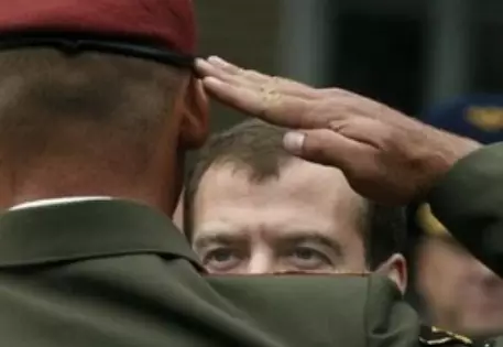 Украина обеспокоилась российскими поправками к закону об обороне