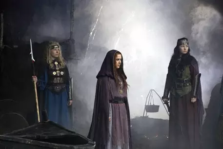 Первый российский фильм в 3D "Темный мир" профинансирует государство