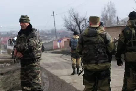 При взрыве в Чечне пострадали три милиционера