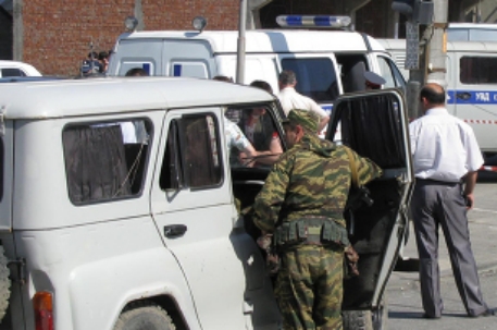 В Дагестане обстреляли дом начальника РОВД