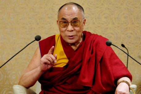 Китай выступил против визита Далай-ламы на Тайвань