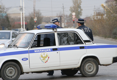 В Дагестане смертница подорвала бомбу у отделения милиции