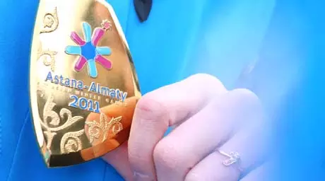 Казахстанские лыжники получат премию в размере 15 тысяч долларов