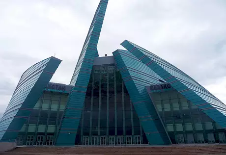 Инициативная группа Астаны создала прецедент в истории самого большого концертного зала 