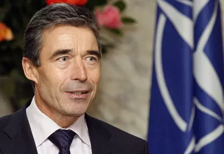 Сильные морозы помешали главе НАТО вылететь из Москвы 