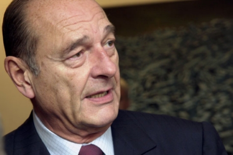 Жак Ширак предстанет перед судом по обвинению в коррупции