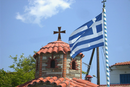 Греция упростит выдачу виз российским туристам