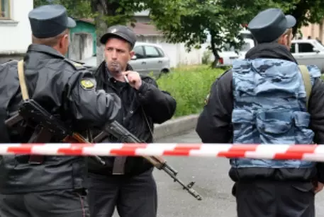 Милиционеры предотвратили теракт в ингушской школе