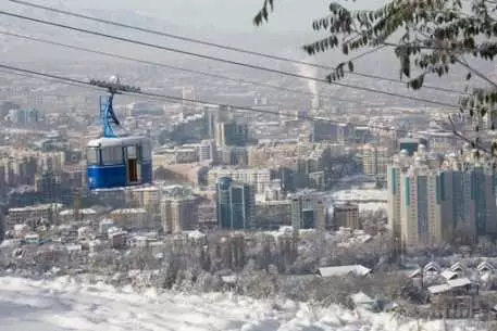 С 30 октября по 5 ноября в Казахстане ожидаются заморозки