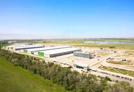 На индустриальные проекты привлекут 6 миллиардов долларов за 5 лет