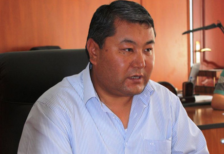 В кыргызском Оше ввели запрет на празднование Нового года в ресторанах