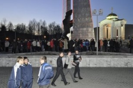 Акции протеста шахтеров спровоцировал гендиректор "Распадской"